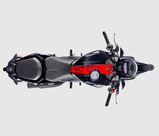 TVS Apache Apache RTR 200 4V