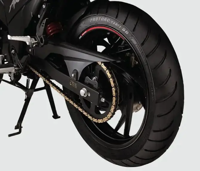 TVS Apache Apache RTR 200 4V