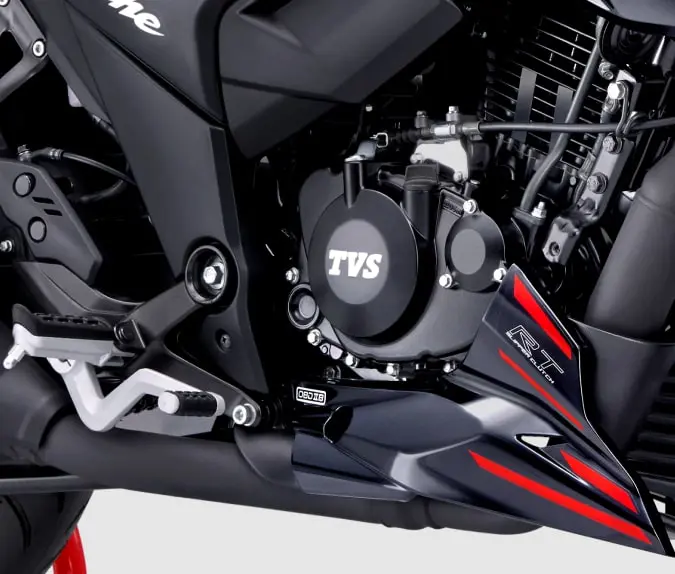 TVS Apache Apache RTR 200 4V