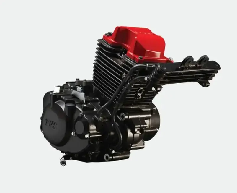 TVS Apache Apache RTR 200 4V