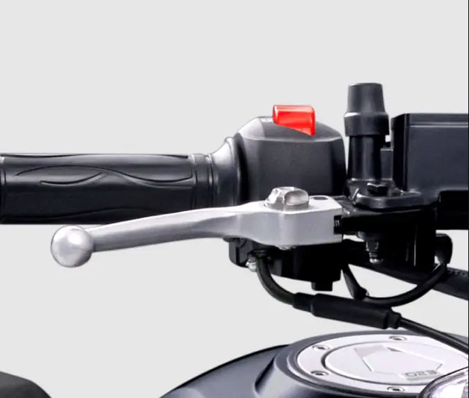 TVS Apache Apache RTR 200 4V