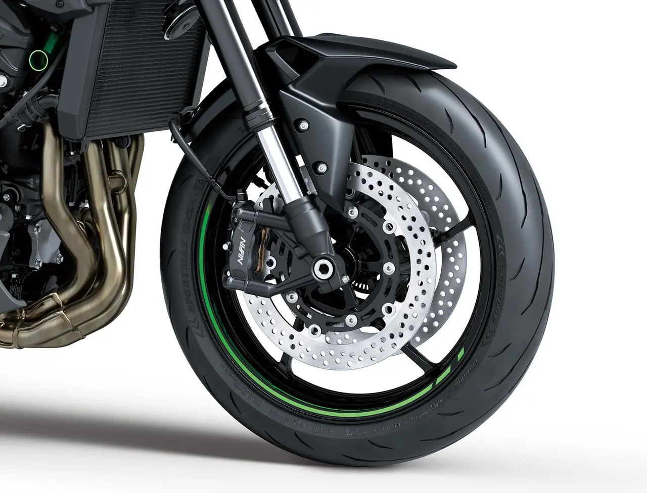 Kawasaki Z Z900