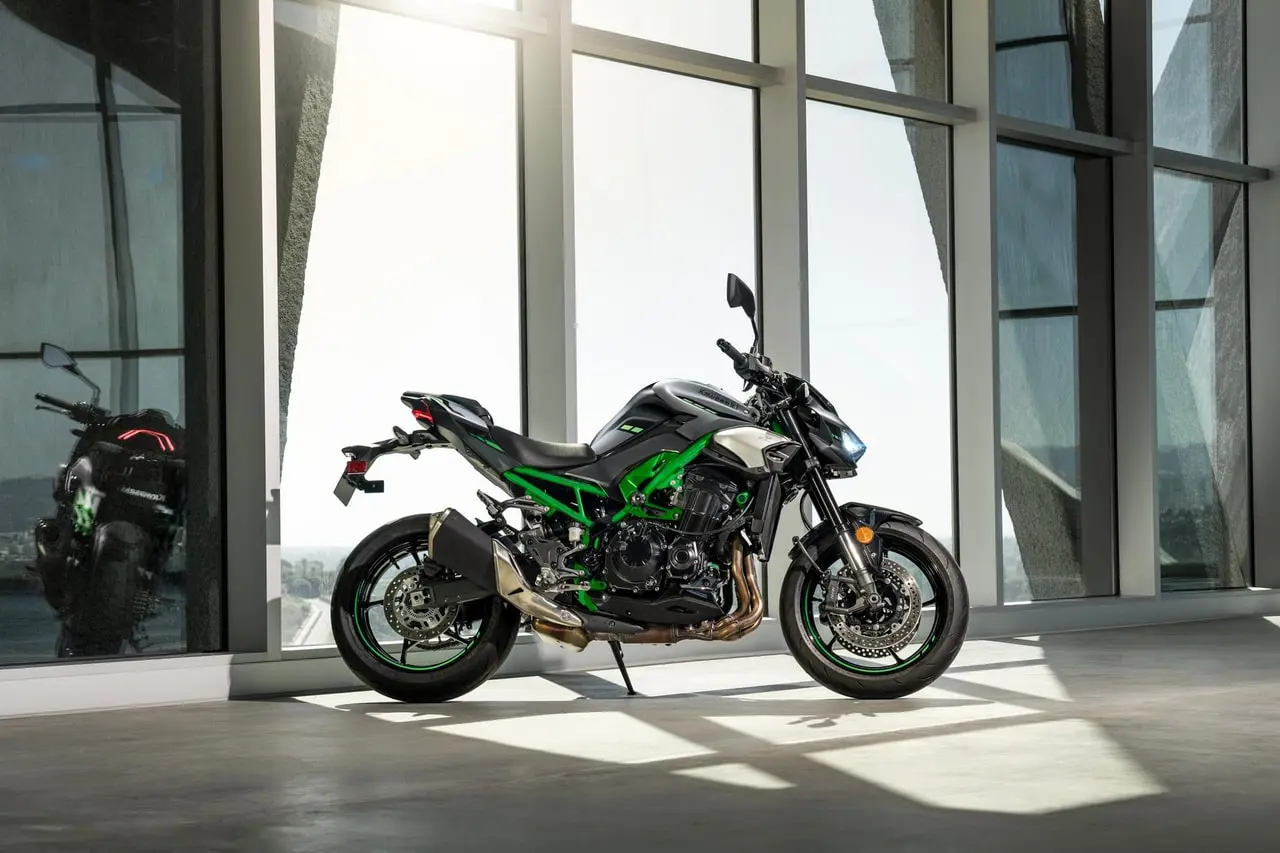 Kawasaki Z Z900