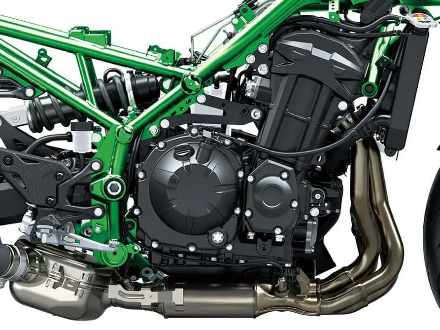 Kawasaki Z Z900