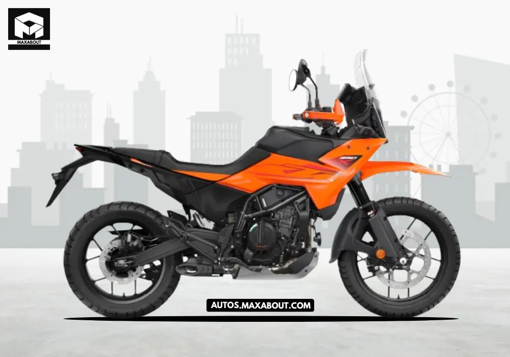 KTM 390 Adventure X