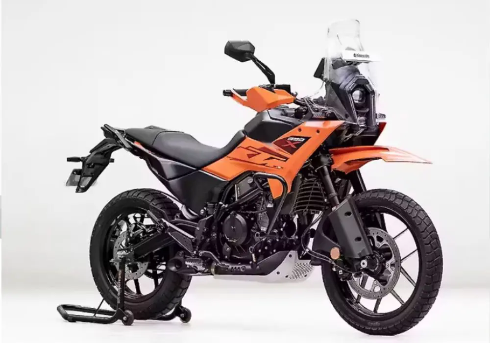 KTM 390 Adventure X Plus