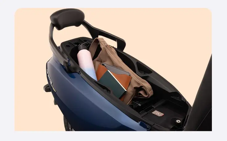Hero Vida VX2 Electric Scooter VX2 Plus