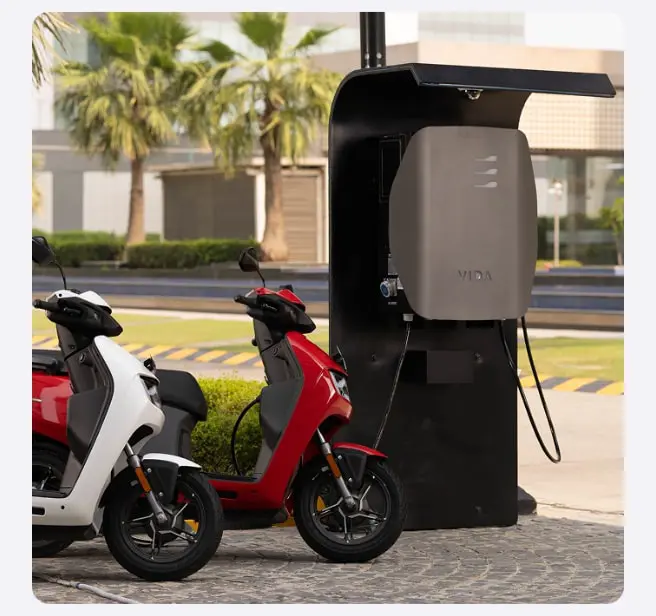 Hero Vida VX2 Electric Scooter VX2 Go