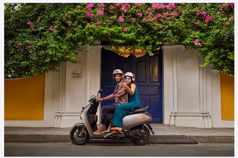 Hero Vida VX2 Electric Scooter VX2 Go