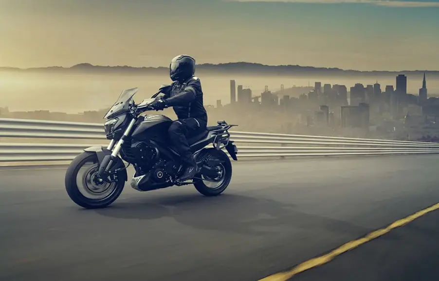Bajaj Dominar Dominar 400