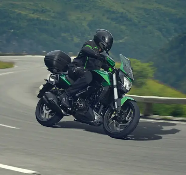 Bajaj Dominar Dominar 400