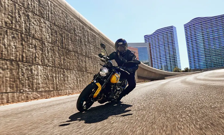 Triumph Trident Trident 660