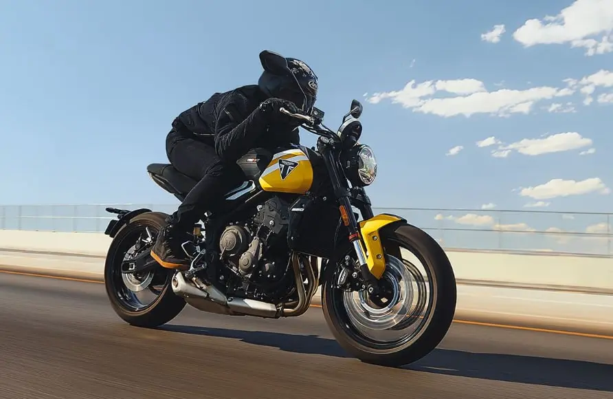 Triumph Trident Trident 660