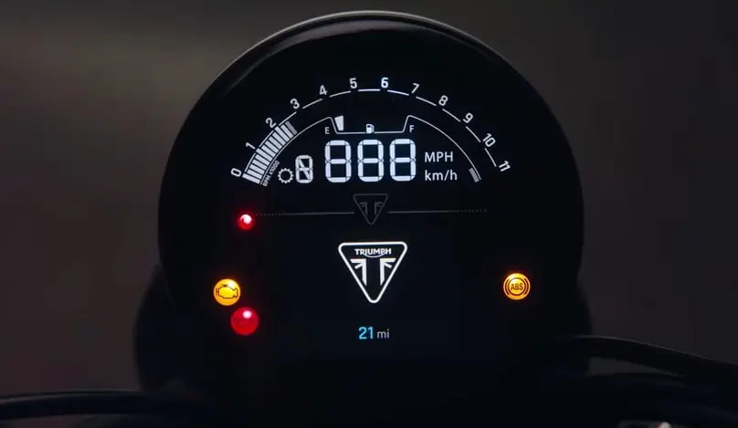 Triumph Trident Trident 660