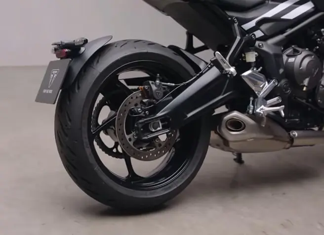 Triumph Trident Trident 660