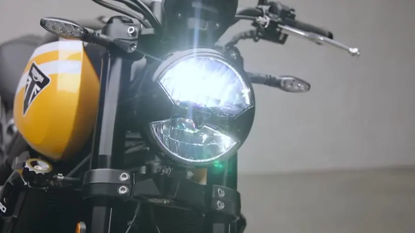 Triumph Trident Trident 660