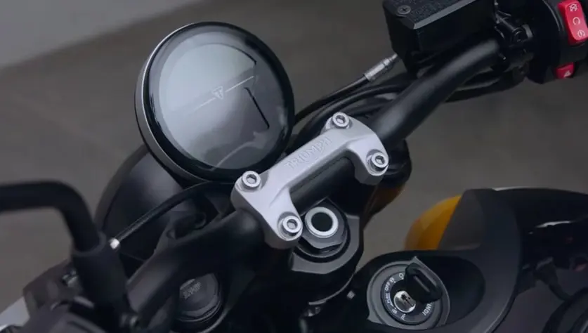 Triumph Trident Trident 660