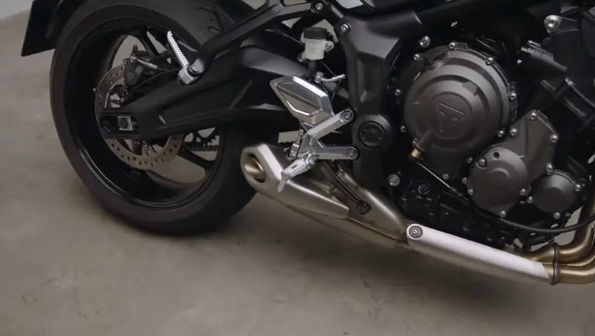 Triumph Trident Trident 660