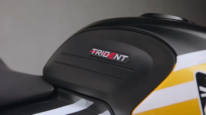 Triumph Trident Trident 660