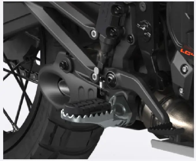 KTM Adventure 390 Adventure X