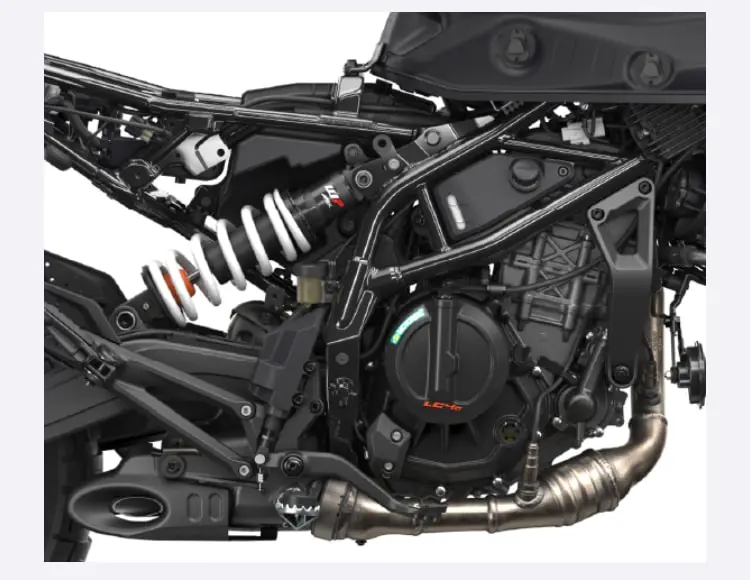 KTM Adventure 390 Adventure X