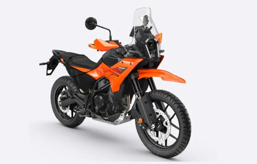 KTM Adventure 390 Adventure X