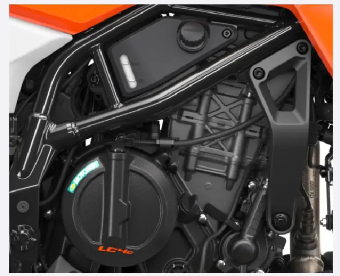 KTM Adventure 390 Adventure X