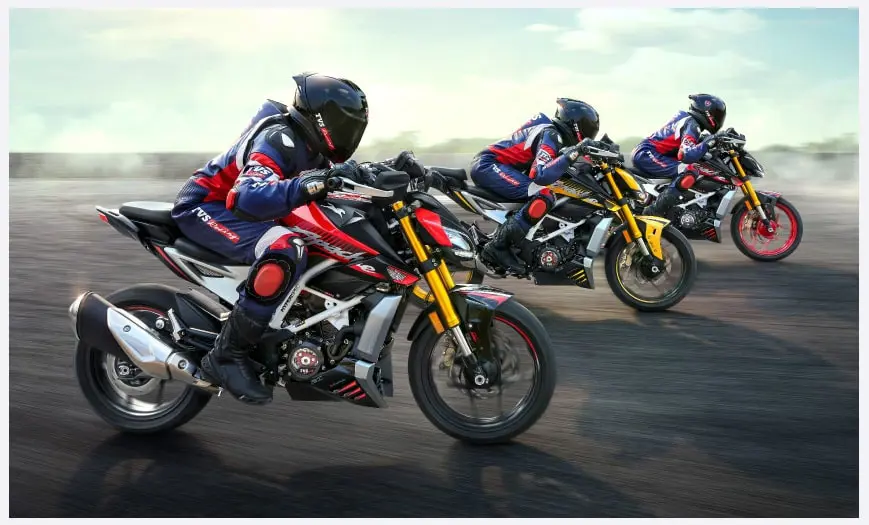 TVS Apache Apache RTR 310