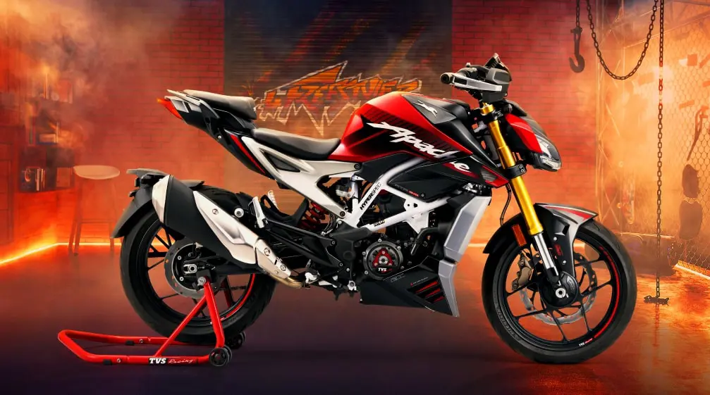 TVS Apache Apache RTR 310