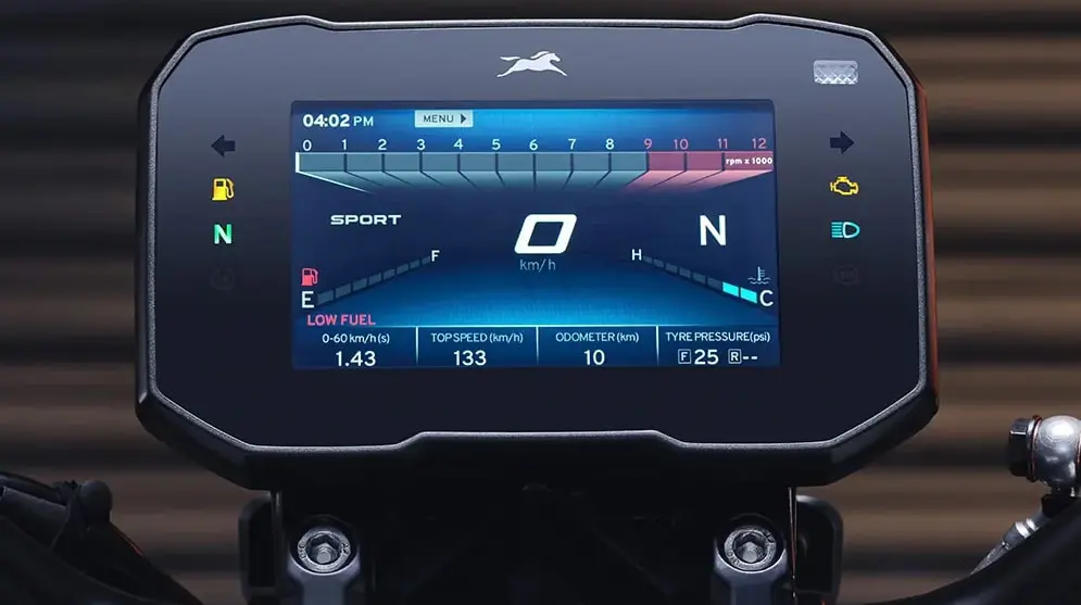 TVS Apache Apache RTR 310