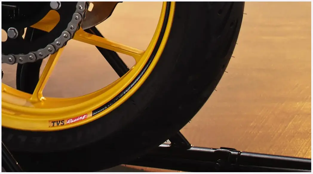 TVS Apache Apache RTR 310