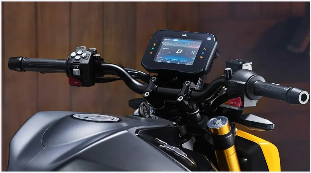 TVS Apache Apache RTR 310