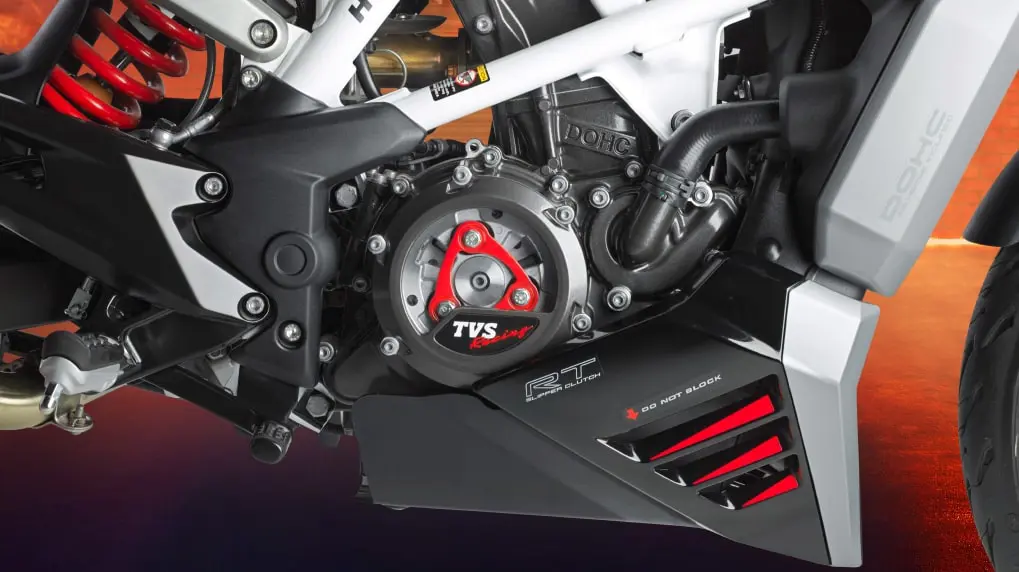 TVS Apache Apache RTR 310