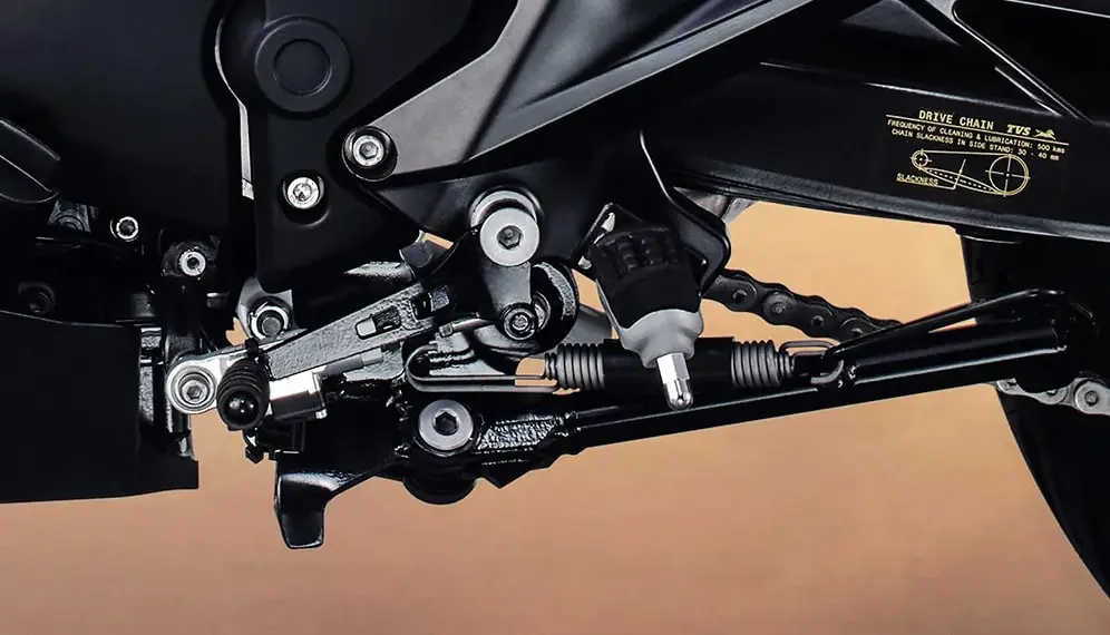 TVS Apache Apache RTR 310