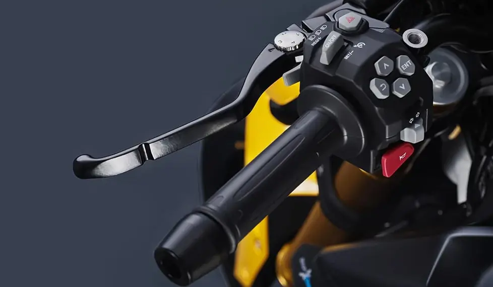 TVS Apache Apache RTR 310