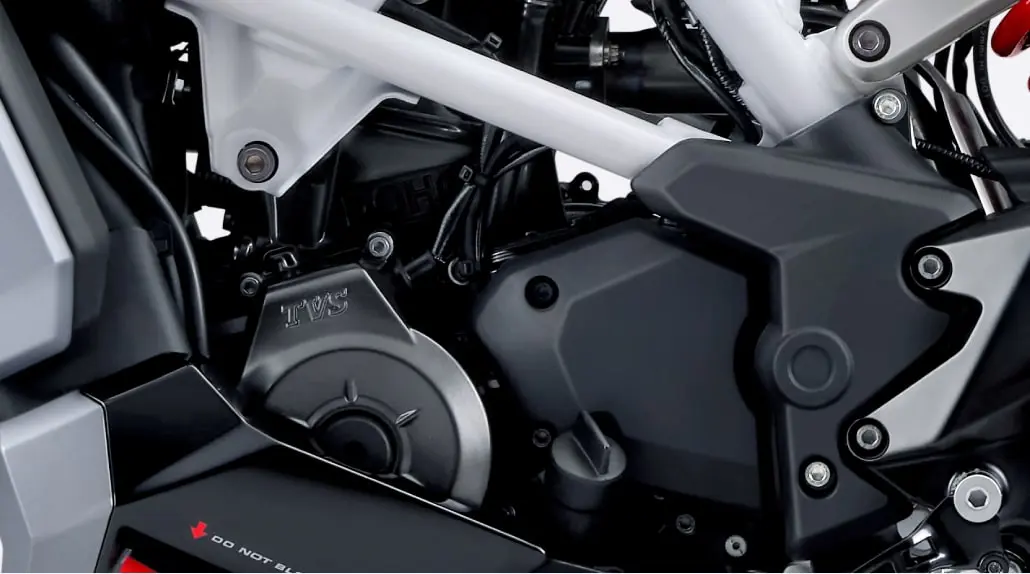 TVS Apache Apache RTR 310