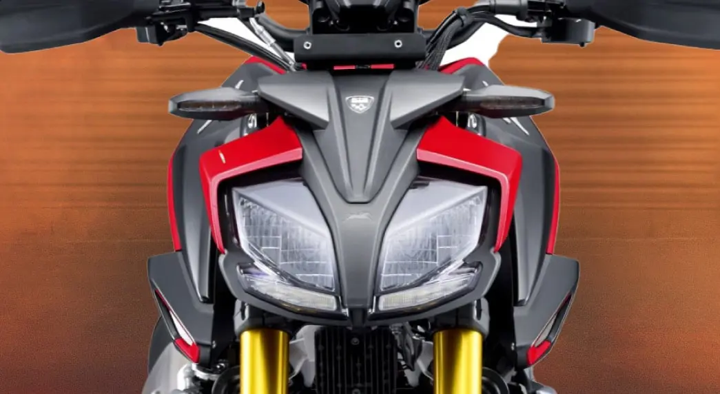 TVS Apache Apache RTR 310