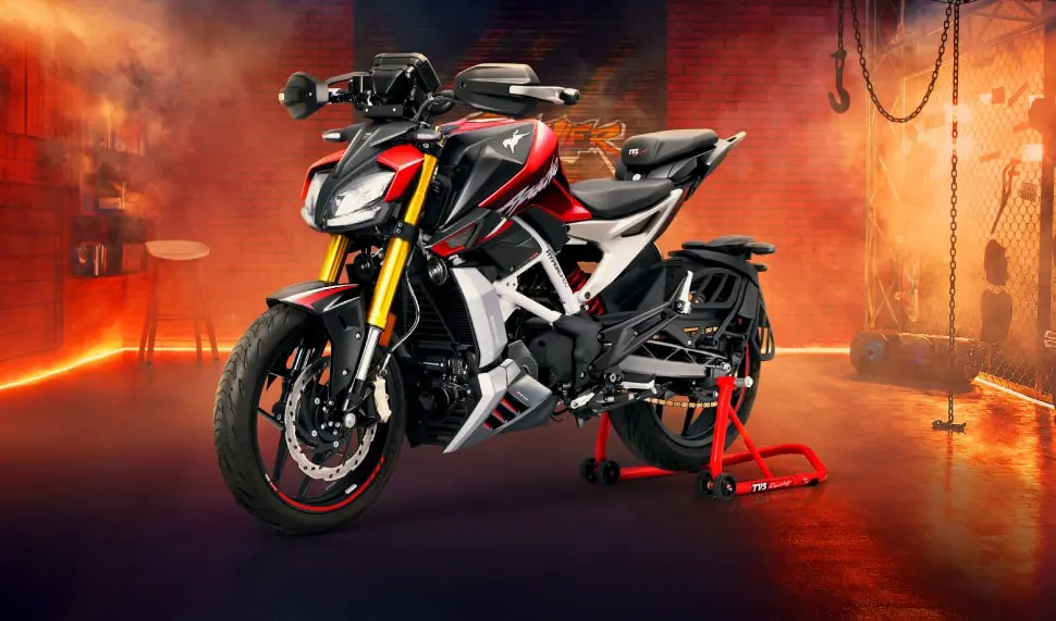 TVS Apache Apache RTR 310