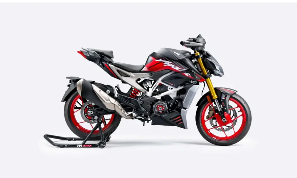 TVS Apache Apache RTR 310