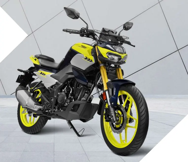 Honda Hornet CB125 Hornet