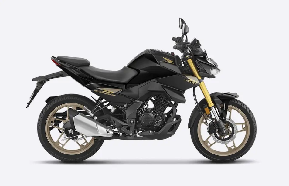 Hornet Black On Road Price Honda Hornet Price In Raipur October