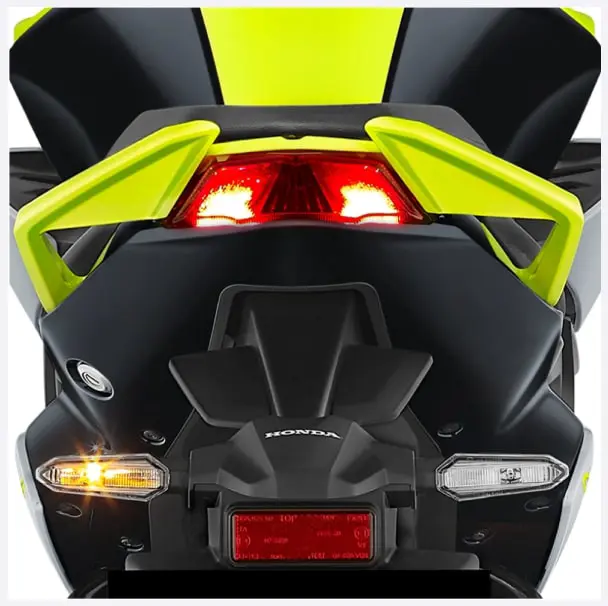 Honda Hornet CB125 Hornet