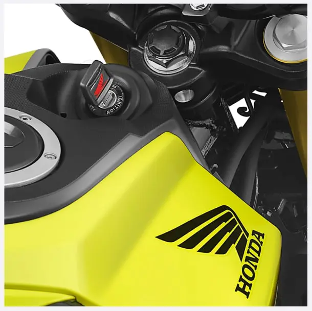 Honda Hornet CB125 Hornet