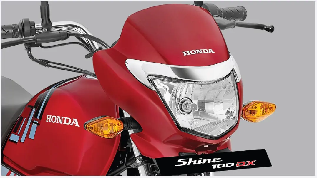 Honda Shine Shine 100 DX