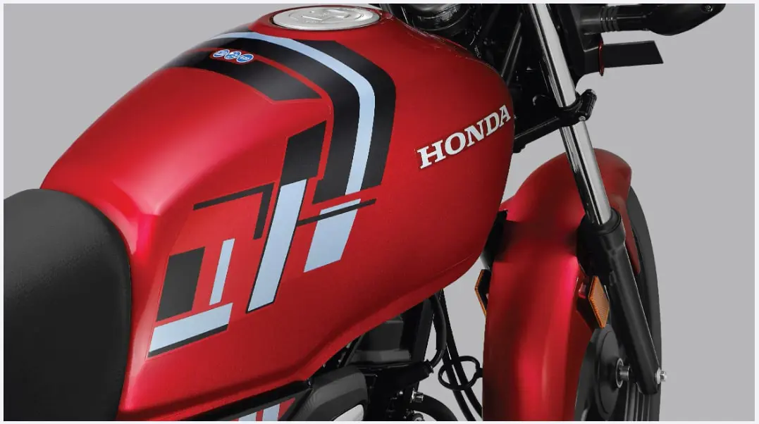 Honda Shine Shine 100 DX