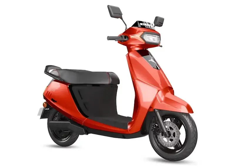 Kinetic DX Electric Price on request, Specifications