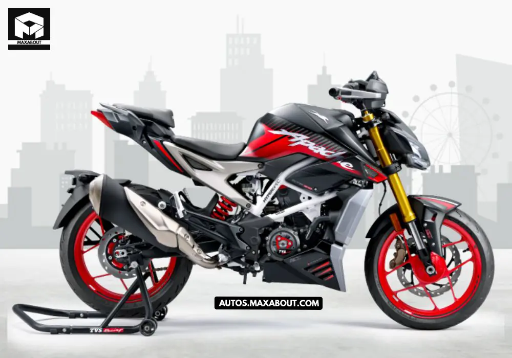 TVS Apache RTR 310
