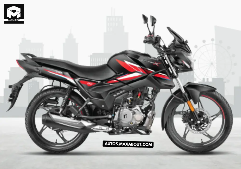 Hero Glamour X 125 Drum