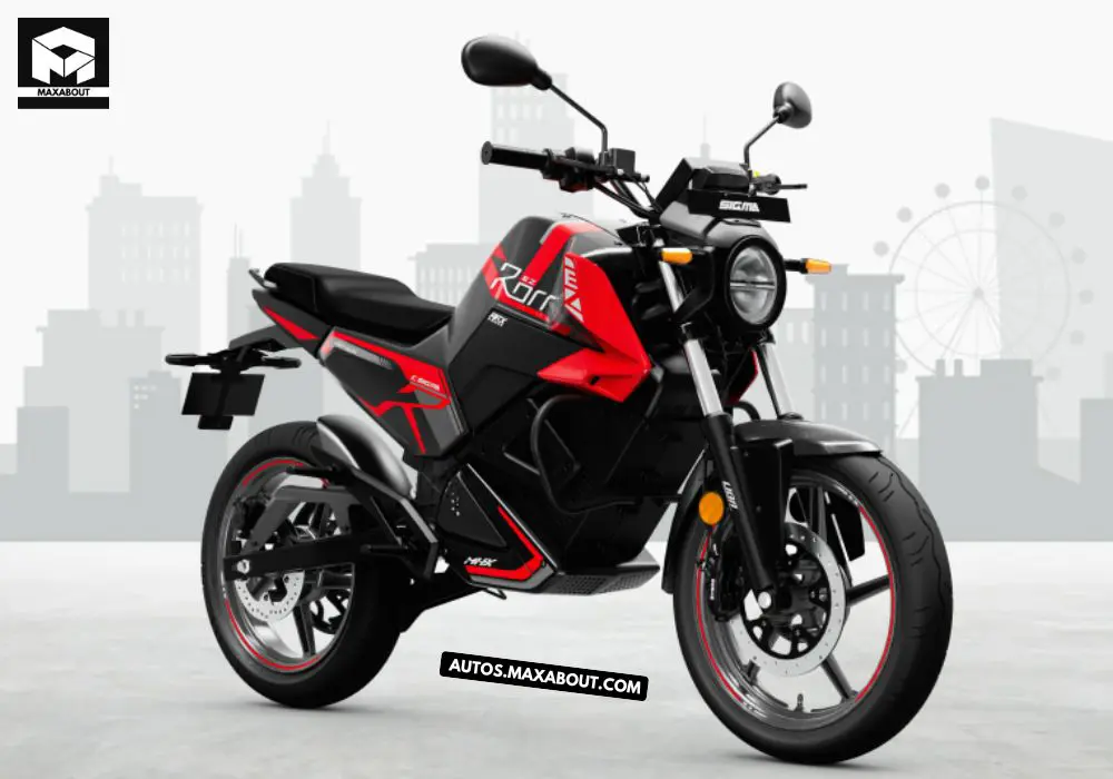 Oben Electric Rorr EZ Sigma (3.4 kWh)