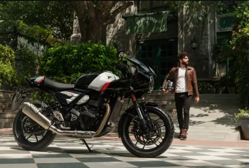 Triumph Thruxton Thruxton 400